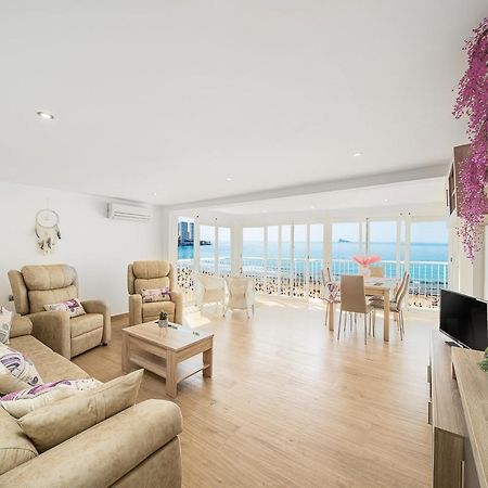 El Rincon Playero De Maria II Totalmente Reformado Abril 2022 Lägenhet Benidorm Exteriör bild