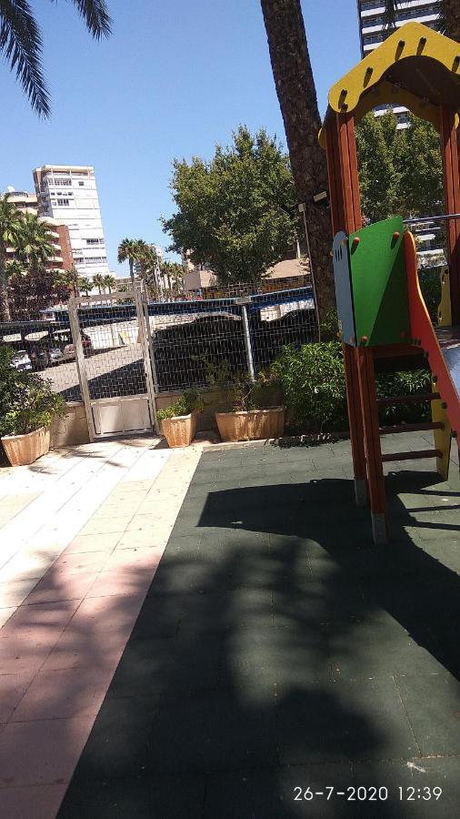 El Rincon Playero De Maria II Totalmente Reformado Abril 2022 Lägenhet Benidorm Exteriör bild