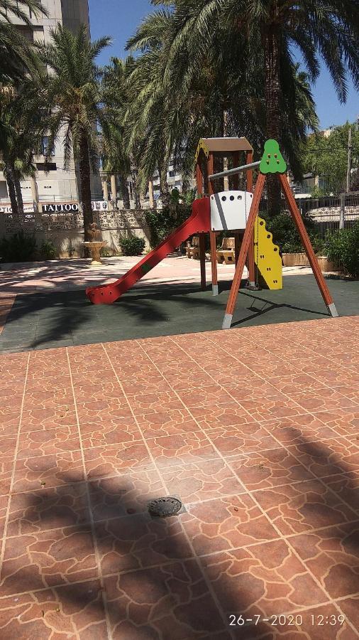 El Rincon Playero De Maria II Totalmente Reformado Abril 2022 Lägenhet Benidorm Exteriör bild