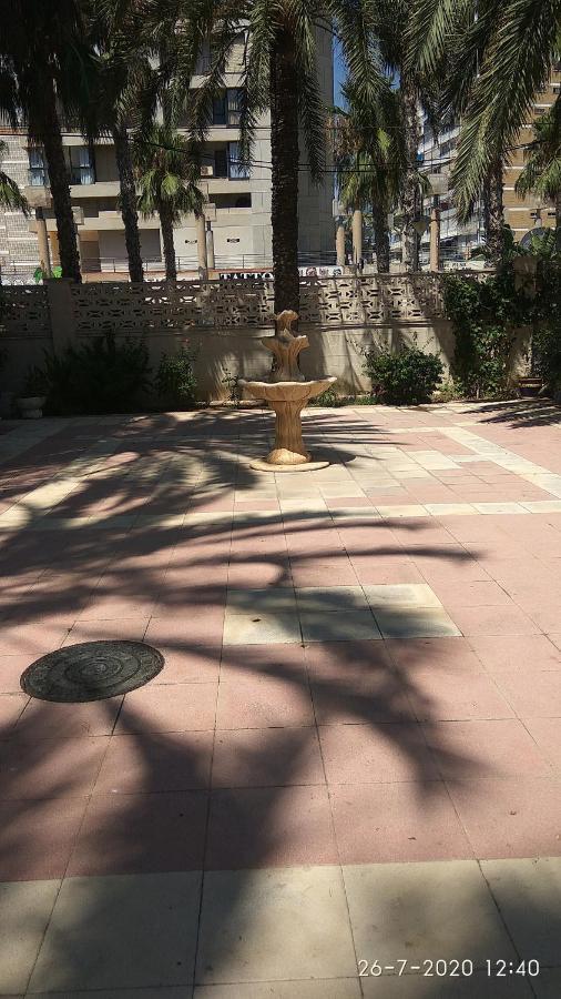 El Rincon Playero De Maria II Totalmente Reformado Abril 2022 Lägenhet Benidorm Exteriör bild