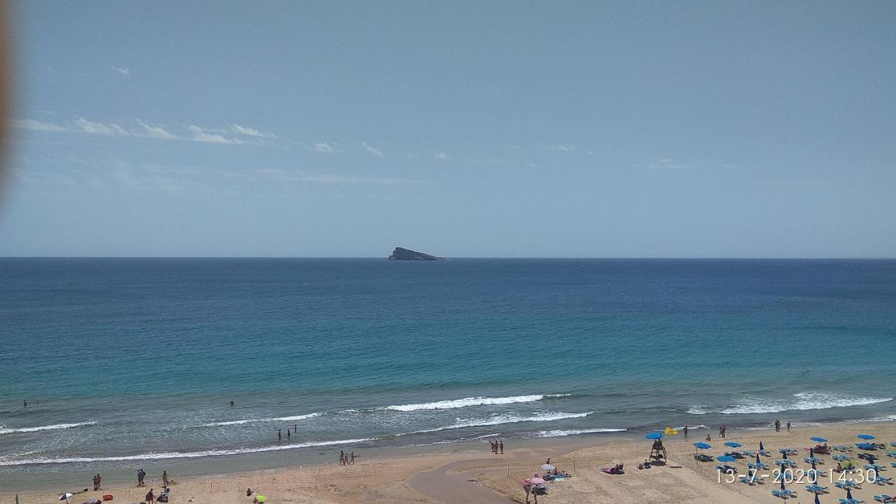 El Rincon Playero De Maria II Totalmente Reformado Abril 2022 Lägenhet Benidorm Exteriör bild