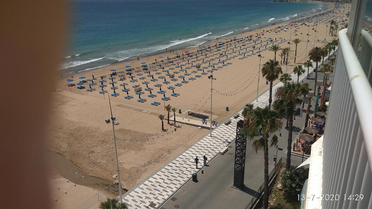 El Rincon Playero De Maria II Totalmente Reformado Abril 2022 Lägenhet Benidorm Exteriör bild