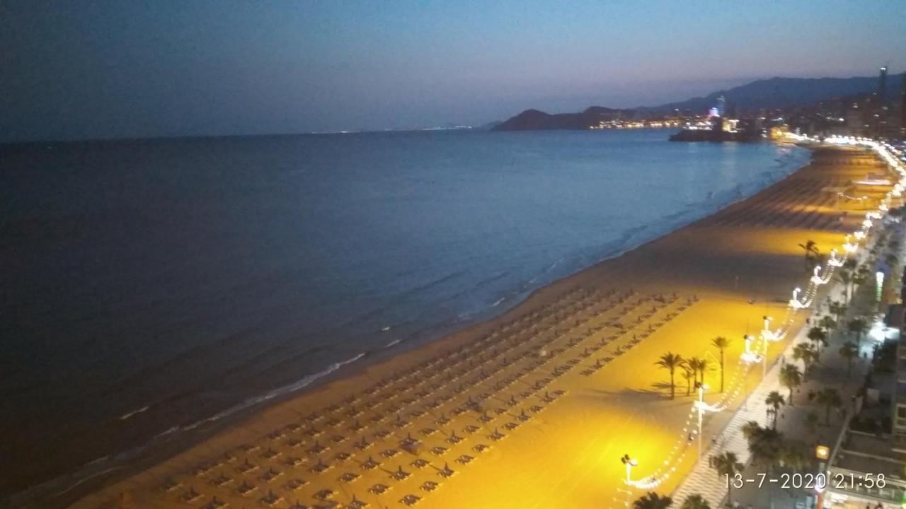 El Rincon Playero De Maria II Totalmente Reformado Abril 2022 Lägenhet Benidorm Exteriör bild