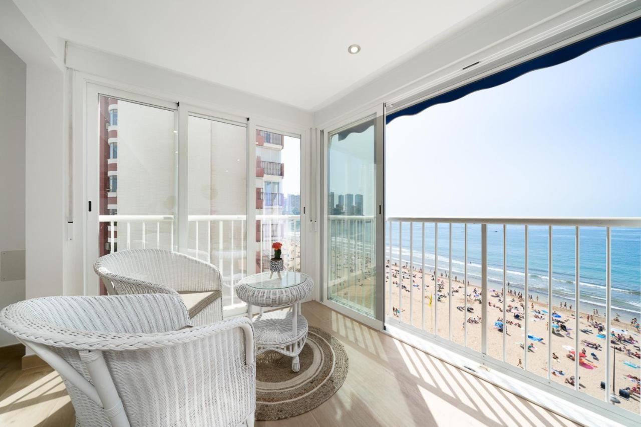 El Rincon Playero De Maria II Totalmente Reformado Abril 2022 Lägenhet Benidorm Exteriör bild