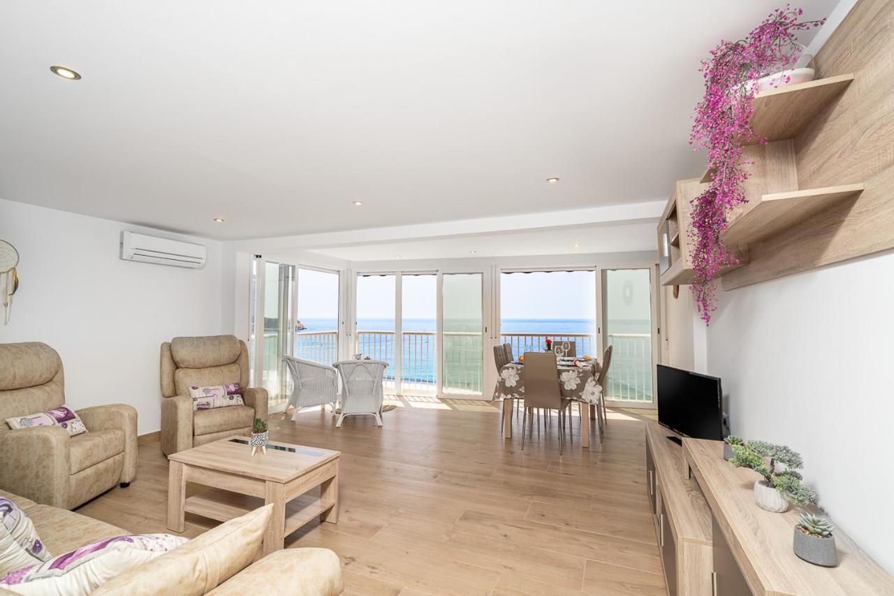 El Rincon Playero De Maria II Totalmente Reformado Abril 2022 Lägenhet Benidorm Exteriör bild