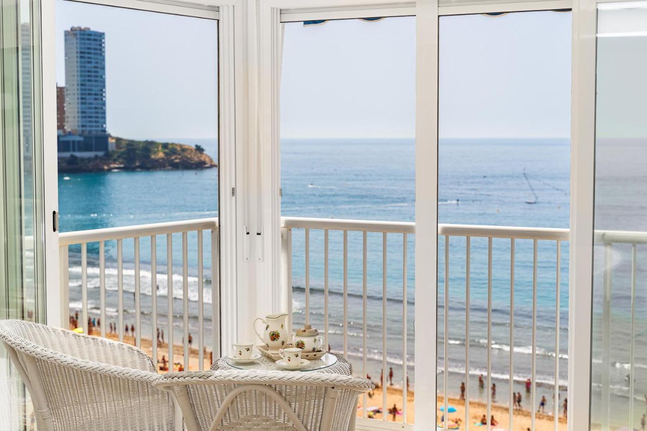 El Rincon Playero De Maria II Totalmente Reformado Abril 2022 Lägenhet Benidorm Exteriör bild