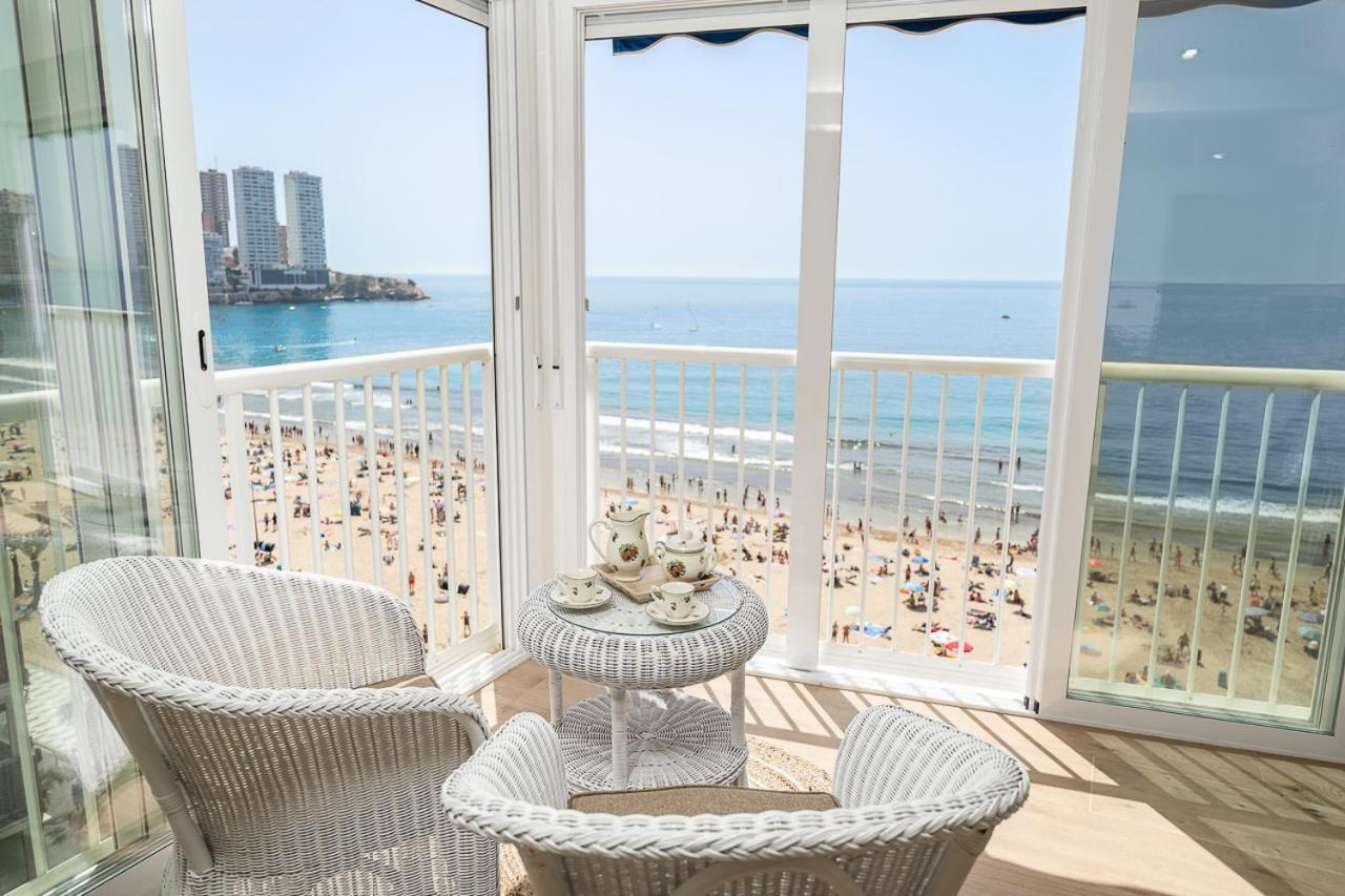 El Rincon Playero De Maria II Totalmente Reformado Abril 2022 Lägenhet Benidorm Exteriör bild