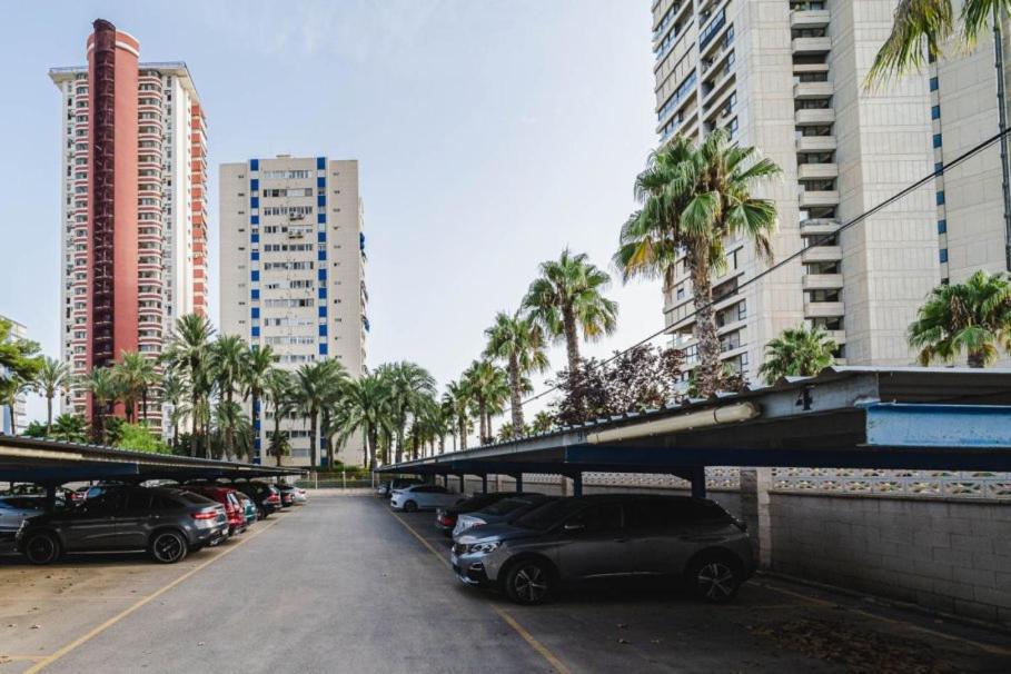 El Rincon Playero De Maria II Totalmente Reformado Abril 2022 Lägenhet Benidorm Exteriör bild