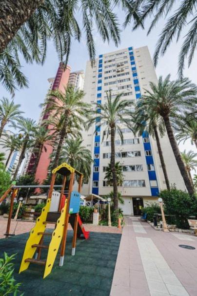 El Rincon Playero De Maria II Totalmente Reformado Abril 2022 Lägenhet Benidorm Exteriör bild
