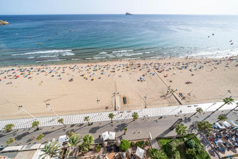 El Rincon Playero De Maria II Totalmente Reformado Abril 2022 Lägenhet Benidorm Exteriör bild