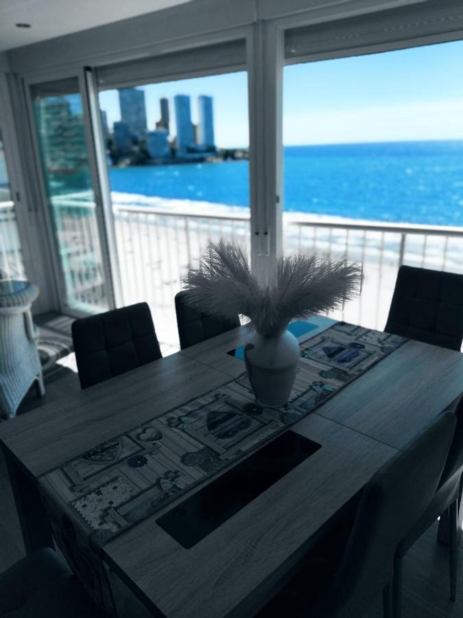 El Rincon Playero De Maria II Totalmente Reformado Abril 2022 Lägenhet Benidorm Exteriör bild