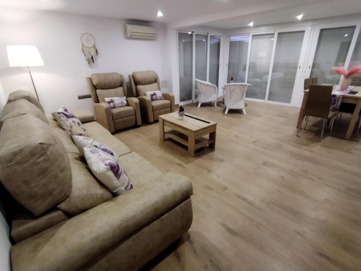 El Rincon Playero De Maria II Totalmente Reformado Abril 2022 Lägenhet Benidorm Exteriör bild