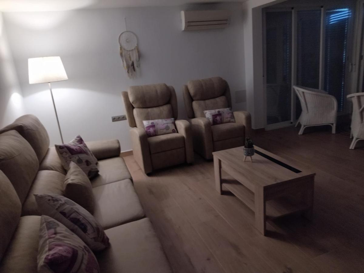 El Rincon Playero De Maria II Totalmente Reformado Abril 2022 Lägenhet Benidorm Exteriör bild