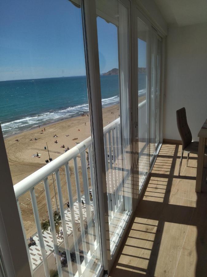 El Rincon Playero De Maria II Totalmente Reformado Abril 2022 Lägenhet Benidorm Exteriör bild