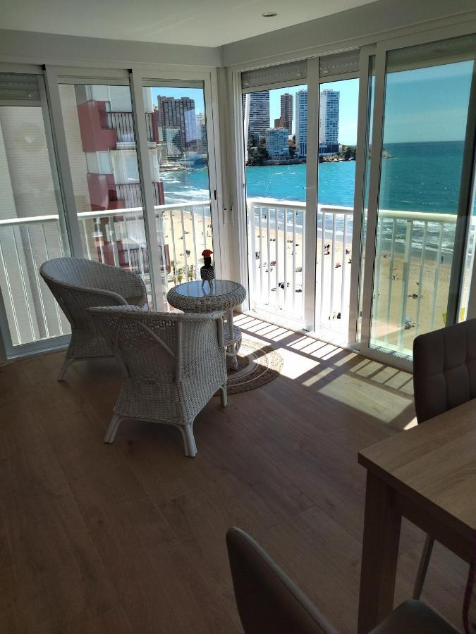 El Rincon Playero De Maria II Totalmente Reformado Abril 2022 Lägenhet Benidorm Exteriör bild