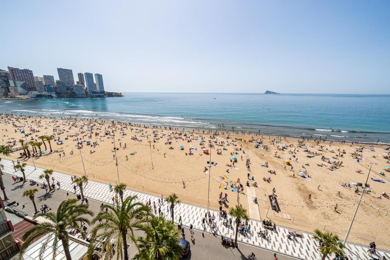 El Rincon Playero De Maria II Totalmente Reformado Abril 2022 Lägenhet Benidorm Exteriör bild