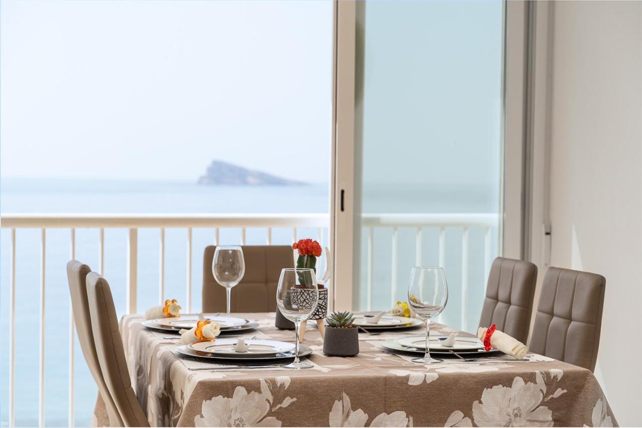 El Rincon Playero De Maria II Totalmente Reformado Abril 2022 Lägenhet Benidorm Exteriör bild
