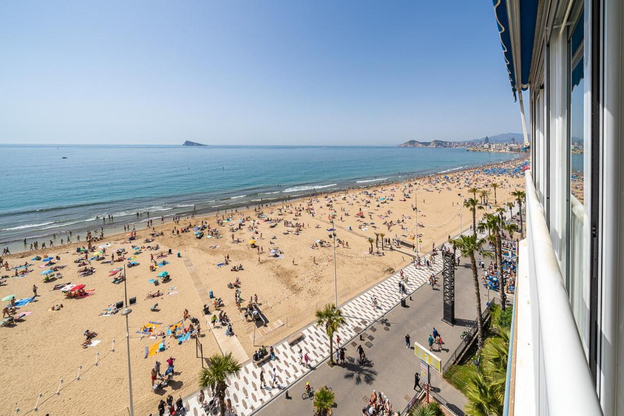El Rincon Playero De Maria II Totalmente Reformado Abril 2022 Lägenhet Benidorm Exteriör bild