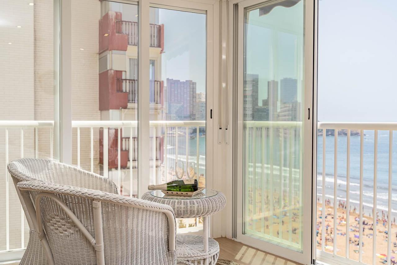 El Rincon Playero De Maria II Totalmente Reformado Abril 2022 Lägenhet Benidorm Exteriör bild